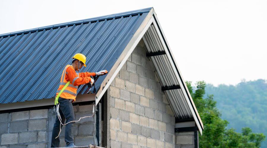 Expert top industrial roofings services in Peterman, AL